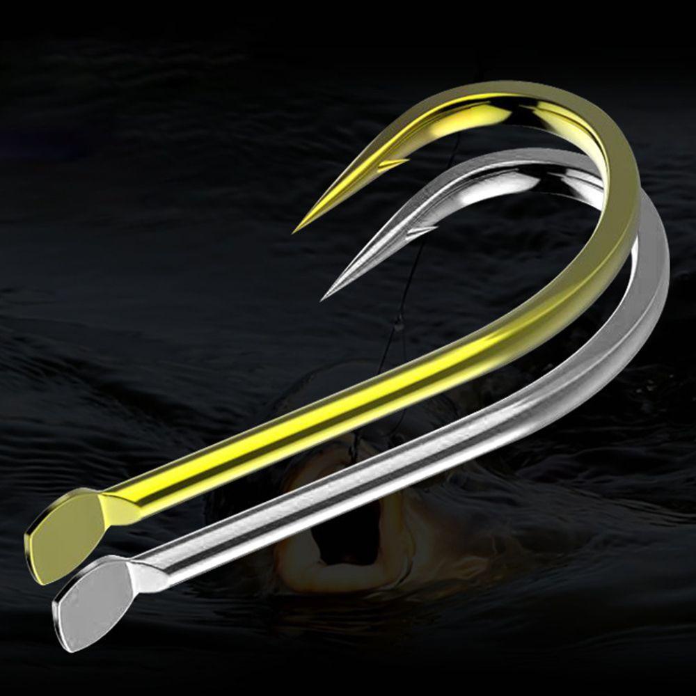 Set 500 Móc Câu Cá Bằng Thép Cacbon Chất Lượng Cao