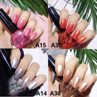 [INBOX CHỌN MÀU] 💫Tone Nhũ Sơn Móng Tay Nail Styler