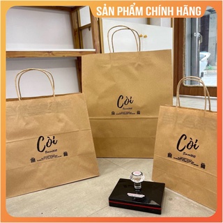 Khắc dấu logo theo yêu cầu in giấy kraft, giấy carton sắc nét, đều mực, khắc theo công nghệ Nhật Bản