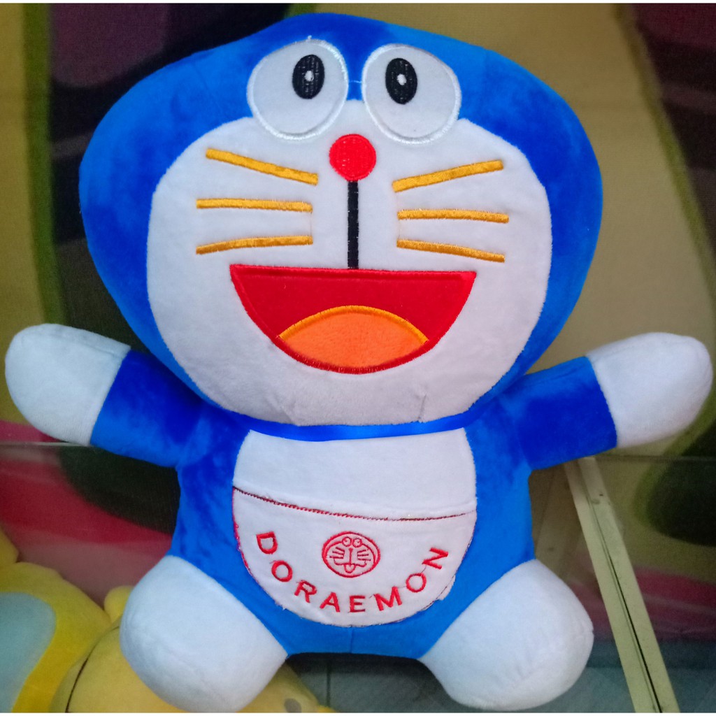 Gấu bông doremon siêu to (Trùm giá rẻ)