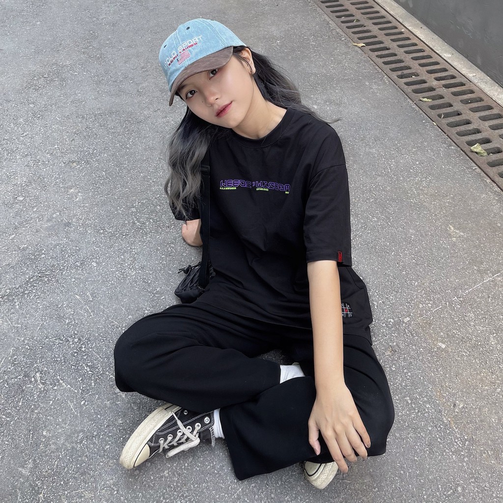 Áo thun NEEDS OF WISDOM System Tee. - Unisex | BigBuy360 - bigbuy360.vn