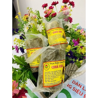 🏵 500g CHẢ LỤA CHAY/ Chỉ bán HCM