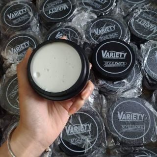Wax sáp vuốt tóc Variety Matte Lasting 100ml