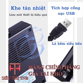 Sạc pin AA - AAA Doublepow DP-UK93B