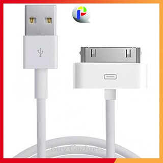 Cáp sạc IP4/4S-Bảo hành 12 tháng 1 đổi 1