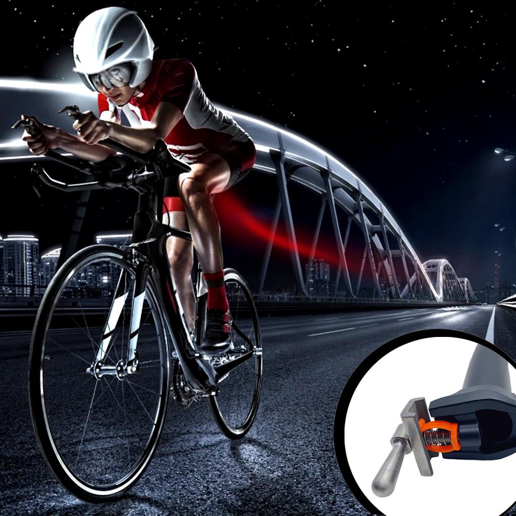 Set 2 Khóa Chữ C Bằng Nhựa Chuyên Dụng Cho Xe Đạp Brompton ff86