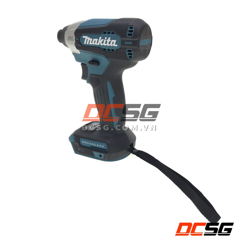 Máy vặn vít dùng pin 18V Makita DTD157Z (thân máy) | DCSG