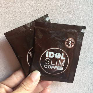 idol slim coffee [giảm cân mẫu mới]