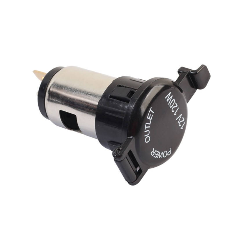 Ổ cắm bật lửa dành cho xe hơi mm 12v 120w