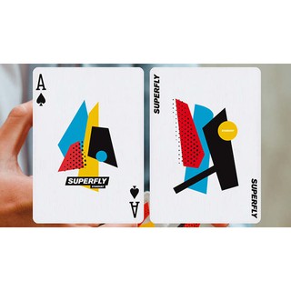 Bộ bài cardistry SUPERFLY STARDUST playing card