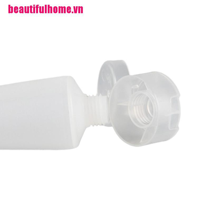 Ống Nhựa Rỗng Đựng Trang Sức Tiện Dụng