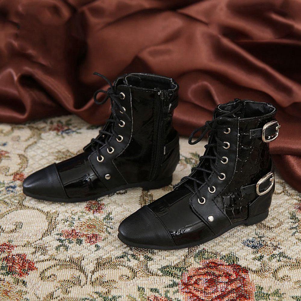 YVE Giày Boot Thời Trang Nhiều Kiểu Dáng Cho Búp Bê Nam