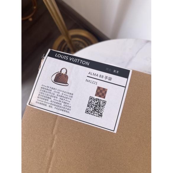 ✅Túi Hến ALMA BB - 23cm - SUPVIP [Full2box]