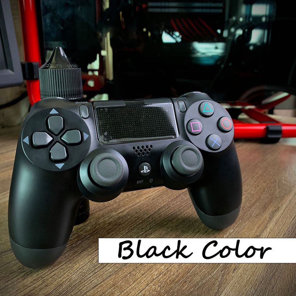 Tay Cầm Chơi Game Cho PS4 Không Dây - Dual Shock (Hỗ Trợ Rung)