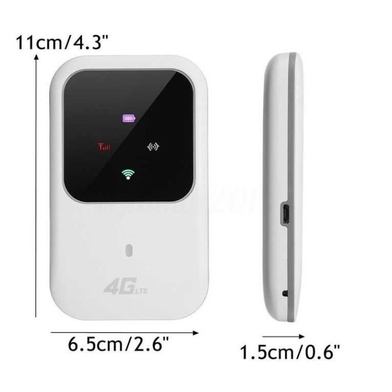 Bộ Phát Wifi 4G RS803 (A800) Phiên Bản LTE