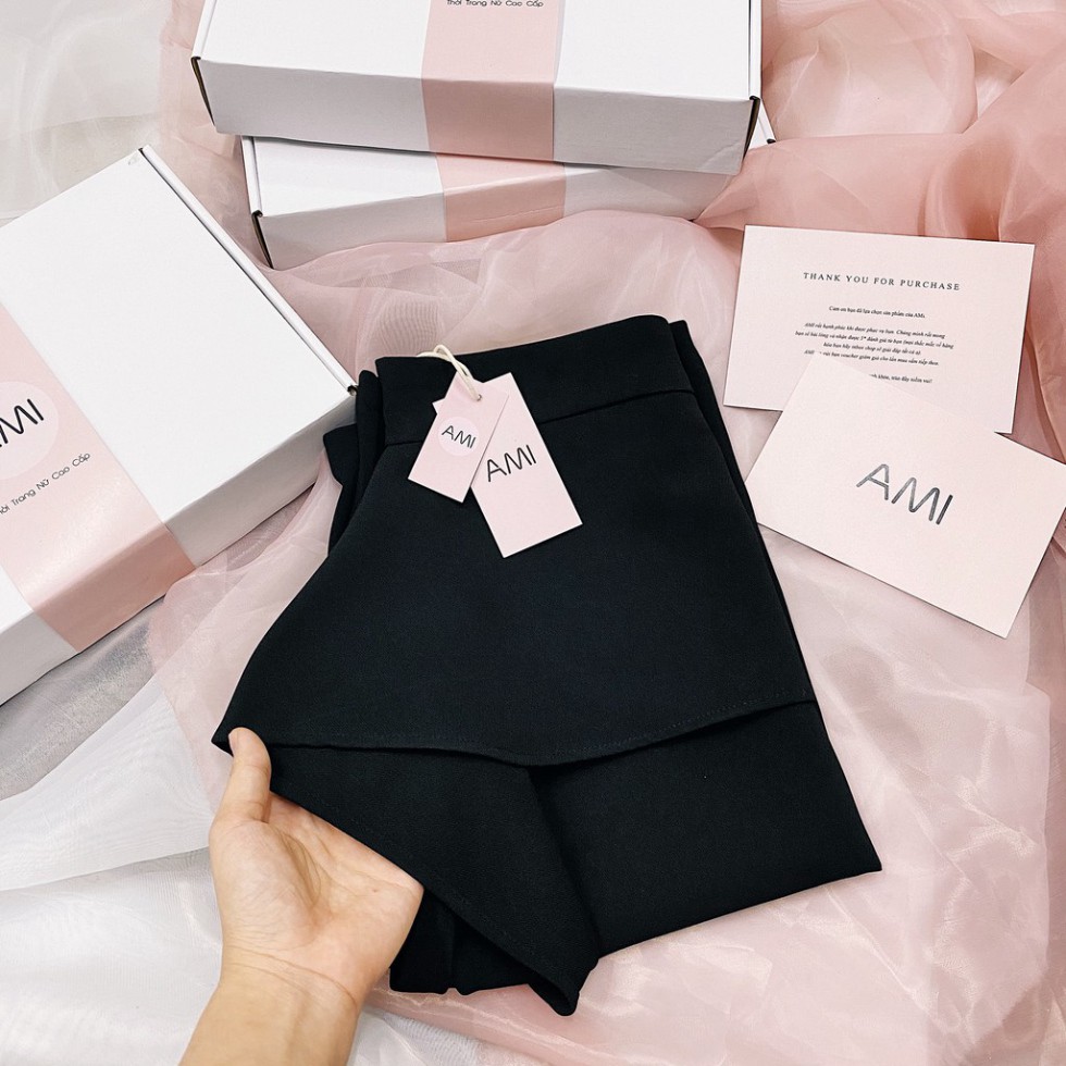 (Ảnh Thật) Chân Váy Công Sở Thiết Kế Bèo AMI Hàng Đẹp | BigBuy360 - bigbuy360.vn