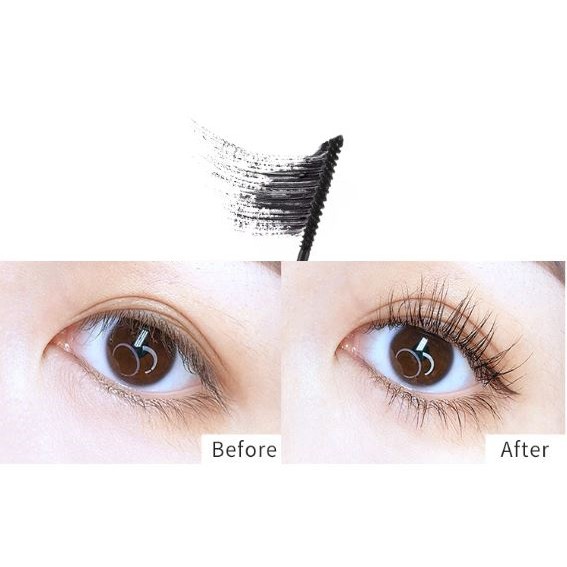 Mascara 3D Lameila siêu mảnh với công thức dài mi, mỏng nhẹ