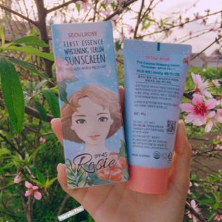 Kem chống nắng Rosie