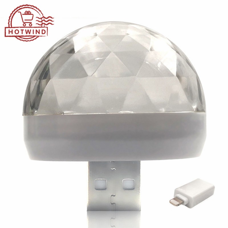 Đèn LED dạng quả cầu mini trang trí tiệc