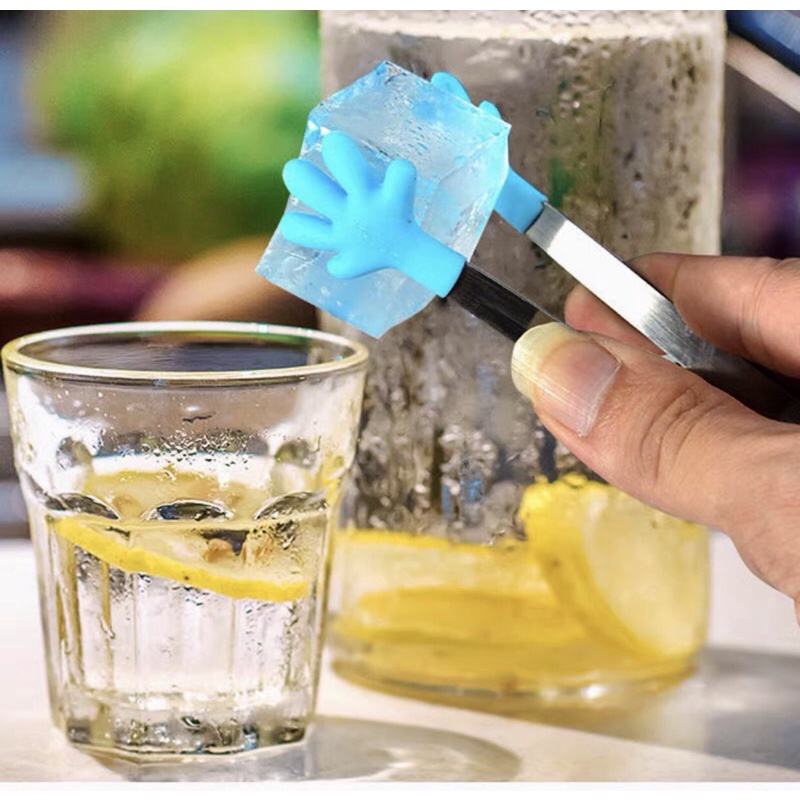Kẹp mini gắp trái cây trang trí bánh,gắp đường,hạt..