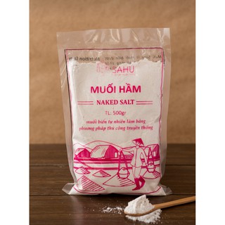 Muối hầm hiệu sahu – 500g