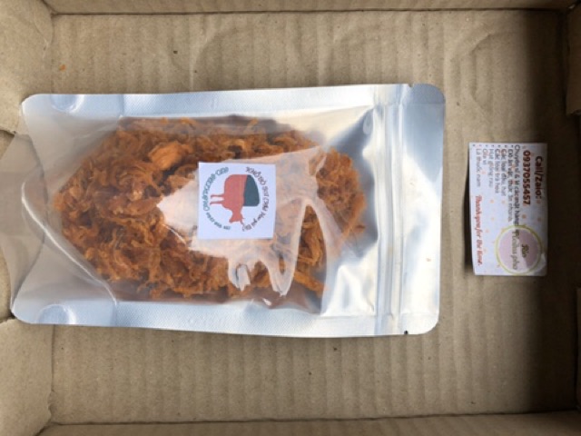 [FREESHIP 99K TOÀN QUỐC 1 kg khô bò sợi