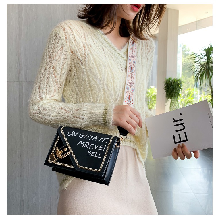 Túi Xách Nữ⚡PG 02⚡Có Ảnh + Video Thật - Túi Đeo Chéo Nữ - Đẹp - Cao Cấp-Giá Rẻ- Thiết Kế Cá Tính , Trẻ Trung - Da PU mềm | BigBuy360 - bigbuy360.vn