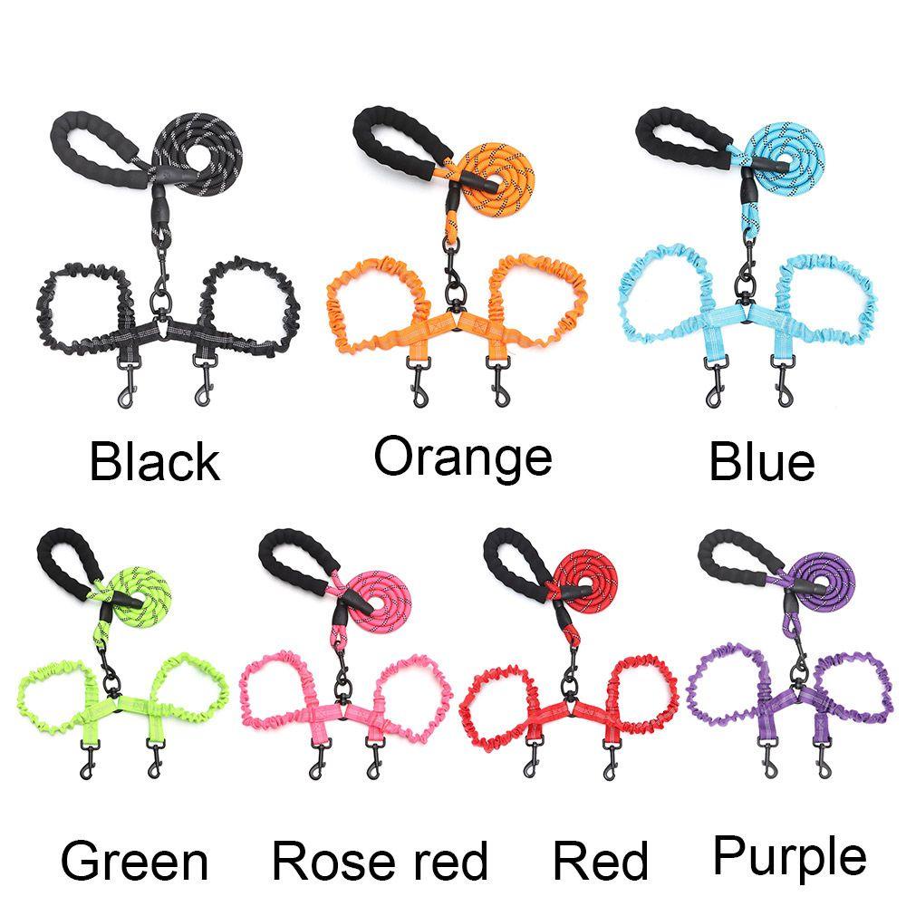 Dây Dắt Thú Cưng Đi Dạo Phản Quang Chắc Chắn