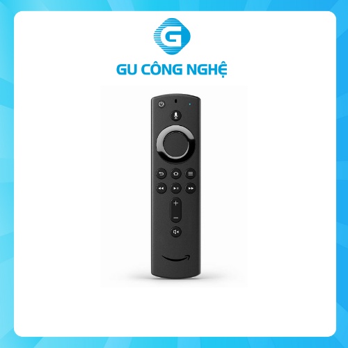 [Mã 151ELSALE hoàn 7% đơn 300K] Điều khiển Amazon Fire TV Remote thế hệ mới nhất