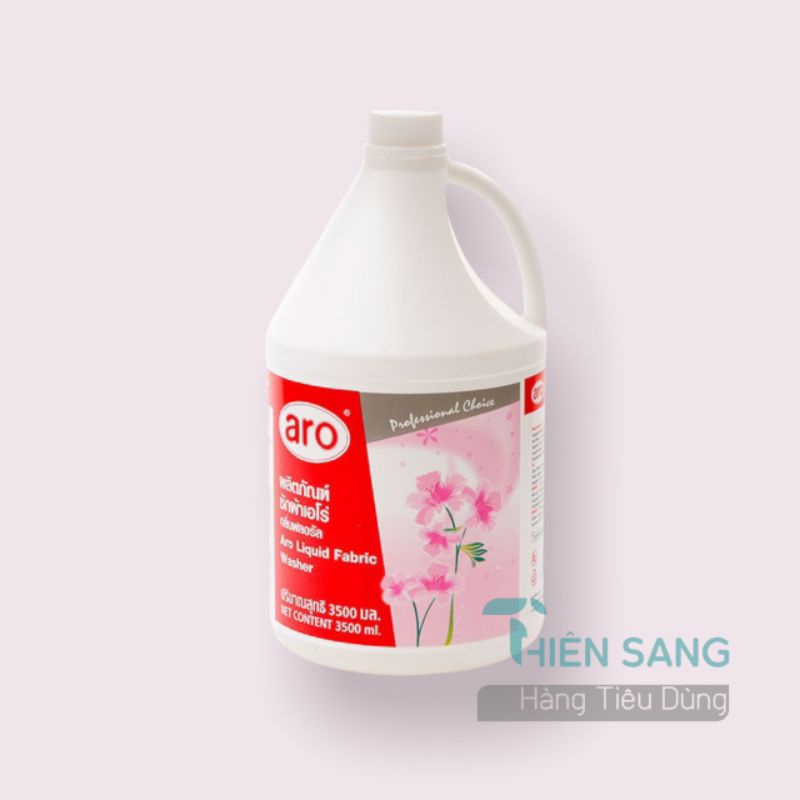 Nước giặt Aro Thái Lan 3500ml