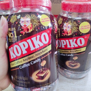Kẹo Cà Phê KOPIKO Hũ 600g