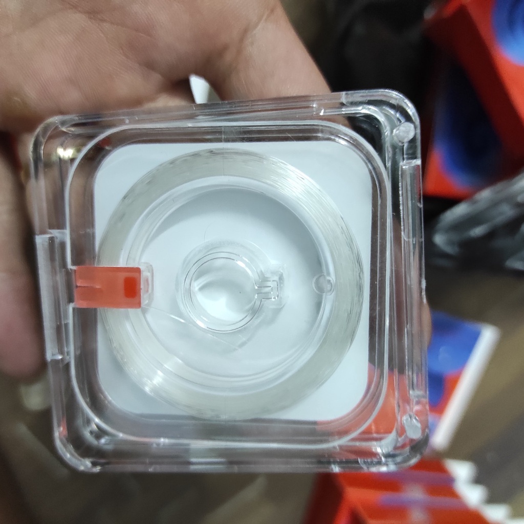 Cước thẻo bazan 30m hàng chính hãng