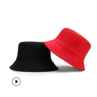 Mũ nón BUCKET tai bèo Unisex hai mặt