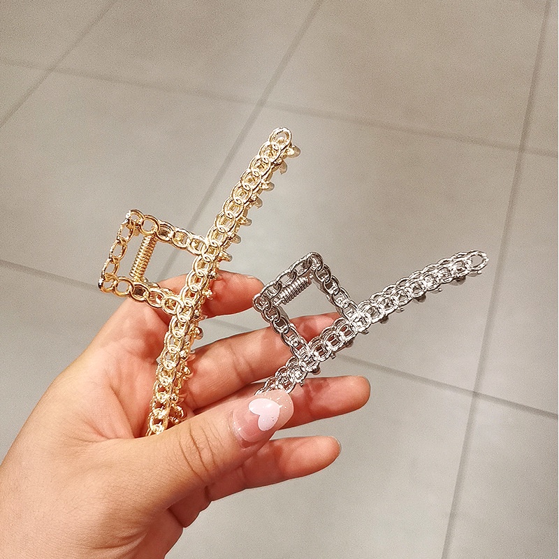 Phụ kiện kẹp tóc Haimeikang phong cách Hàn Quốc mới