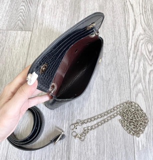 XẢ TÚI DÂY XÍCH ĐEO 2 KIỂU