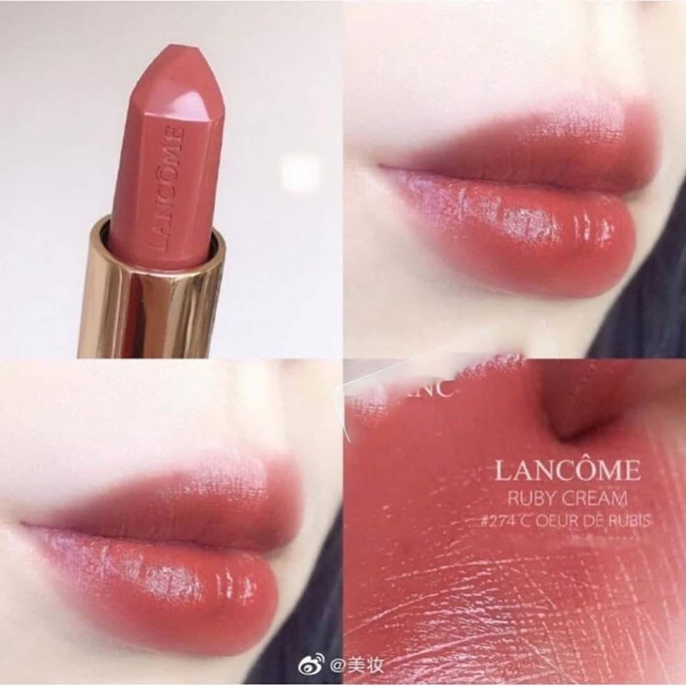 lancome coeur de rubis