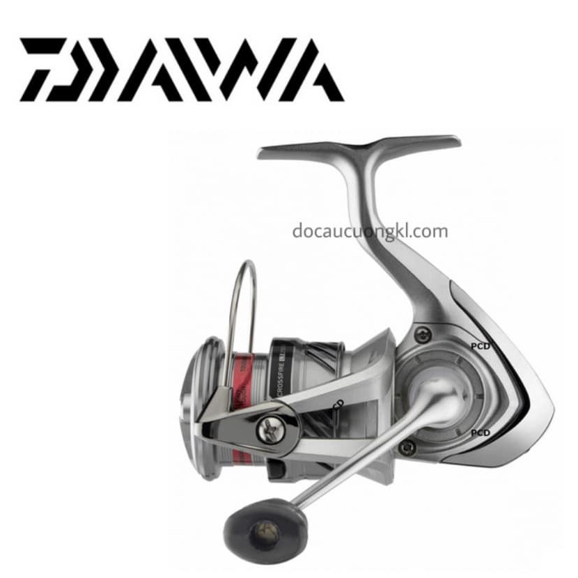 Máy câu cá Daiwa Crossfire 2020