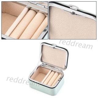 Hộp đựng trang sức mini kích thước di động tiện lợi