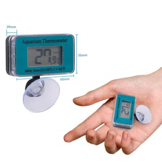Nhiệt Kế Đo Nhiệt Độ Nước Bể Cá Ys88