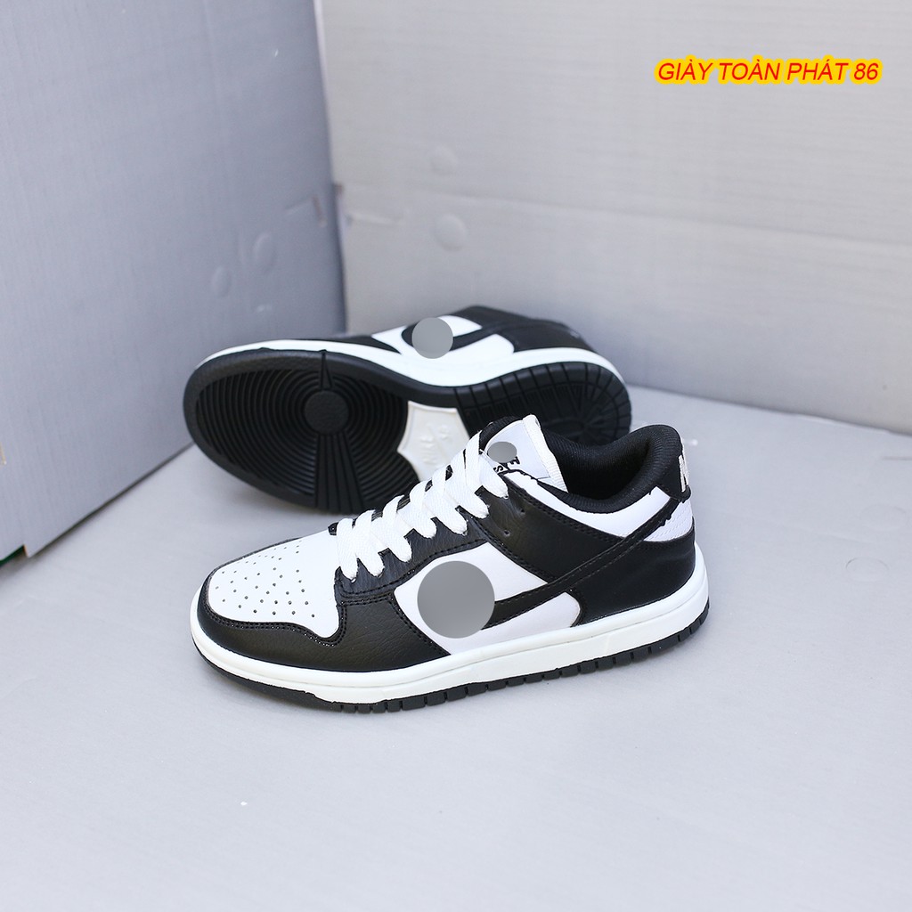 Giày Sneaker Thể Thao Jodan 1 Thấp cổ Bản Sịn Nam Nữ