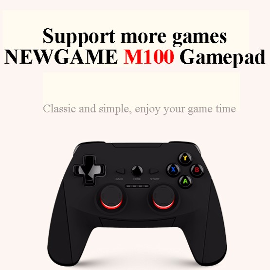 TAY CẦM GAME NEWGAME M100 chính hãng