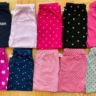 Quần legging bé gái GAP