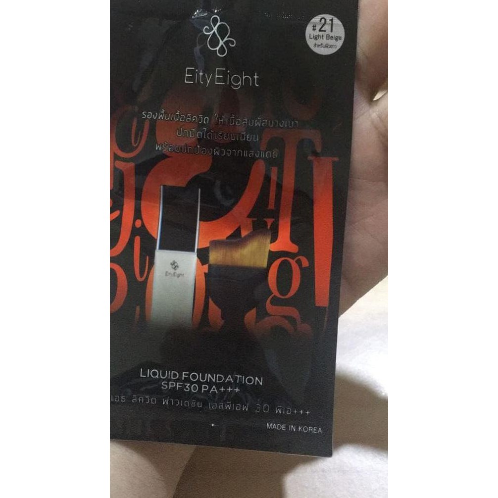 (hàng Mới Về) Kem Nền Dạng Lỏng Mini / Túi Thơm / Túi Thơm Chính Hãng 100% | BigBuy360 - bigbuy360.vn