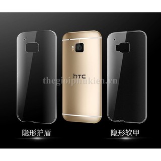 Ốp lưng dẻo trong HTC One Series