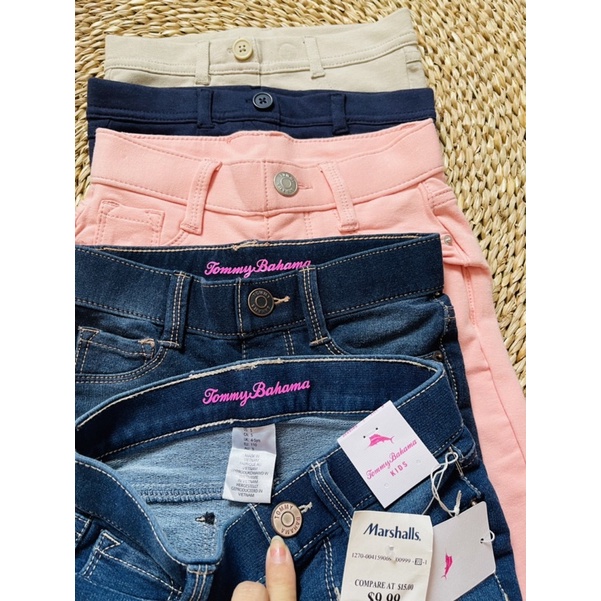 Quần Legging Bé Gái mix Hảng xuất dư