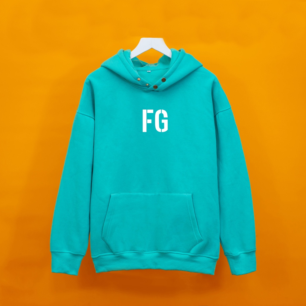 Áo nỉ Hoodie FG Fear of god Hogoto shop , áo nỉ bông hoodie unisex nam nữ