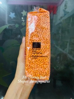 [Date 2021]Đậu lăng đỏ  Davert hữu cơ 500g