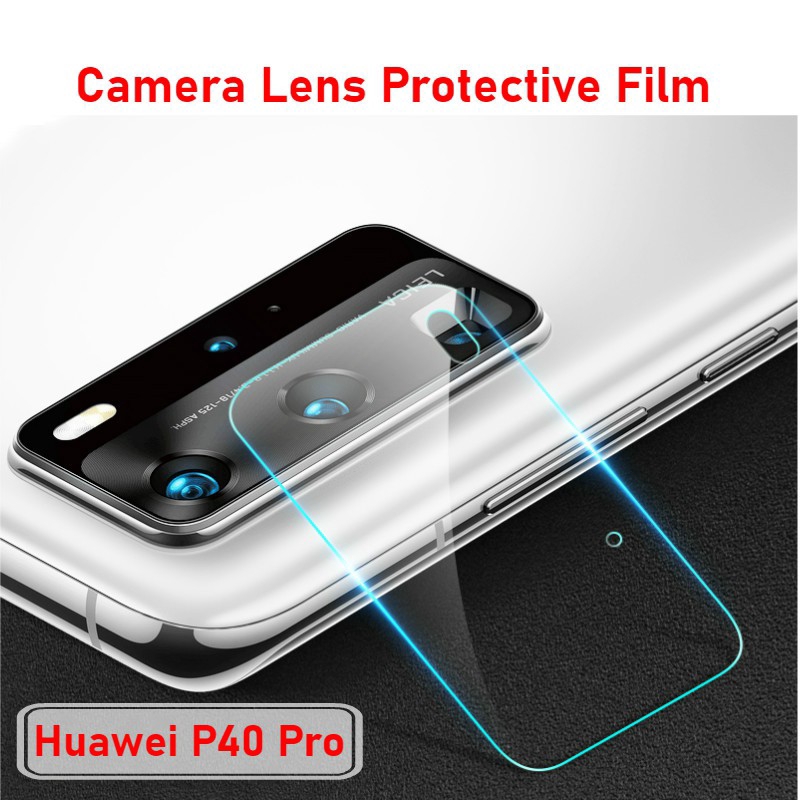 Miếng Dán Bảo Vệ Camera Cho Huawei P50 Pro P40 Pro Plus P30 Pro Nova 10 Pro 10se 9 9se 8i 7se 7i 7 5T Mate 50 Pro 40 Pro 30 Pro 20 Pro 20X