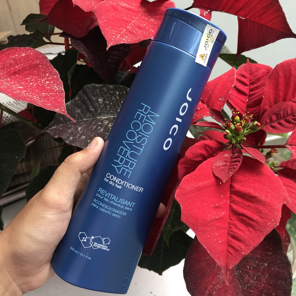 Dầu xả dưỡng ẩm Rong Biển Moisture recovery Joico 300ml