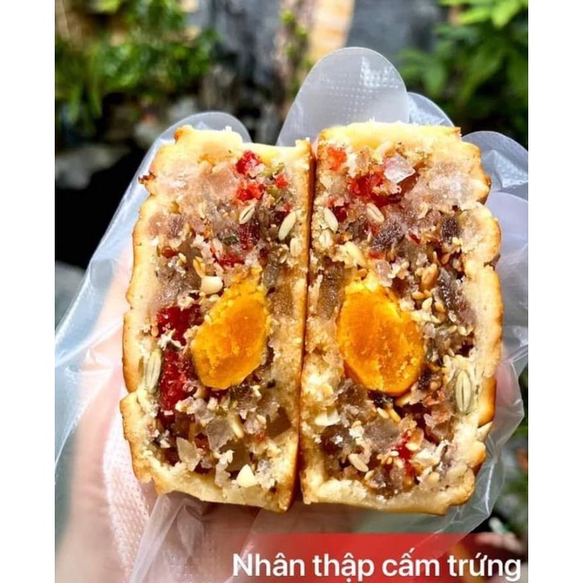 Bánh thập cẩm xá xíu Bình Chung